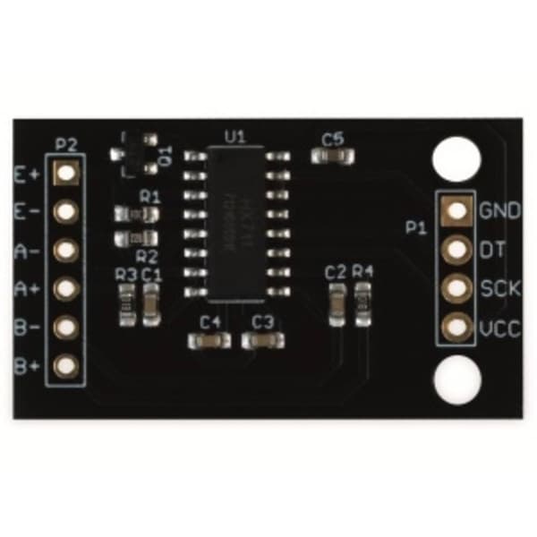 Joy-it SEN-HX711-01 Lastcell Lämplig för (enkorstdator) Arduino, Raspberry Pi® 1 st