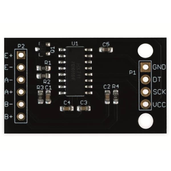 Joy-it SEN-HX711-01 Lastcell Lämplig för (enkorstdator) Arduino, Raspberry Pi® 1 st