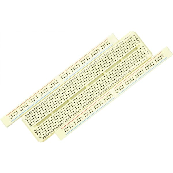 TRU COMPONENTS Kopplingsdäck rörlig Totalt antal poler 840 (L x B x H) 172.7 x 64.5 x 8.5 mm 1 st