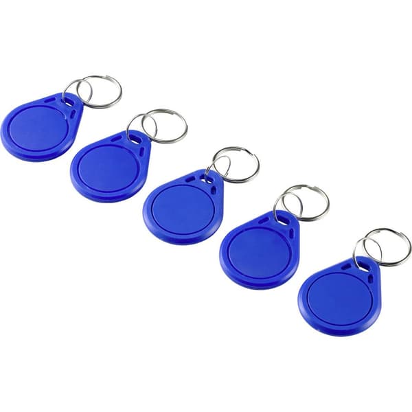 TRU COMPONENTS TC-9927192 RFID-kort 5 st