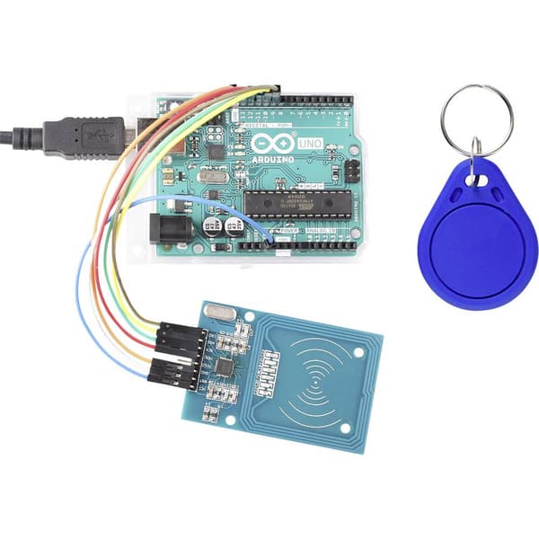 TRU COMPONENTS TC-9927192 RFID-kort 5 st