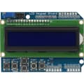 Miniatyrbild 4 av 4: TRU COMPONENTS Displaymodul 5.6 cm (2.22 tum) 16 x 2 Pixel Passar till: Arduino med bakgrundsbelysning