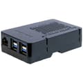Miniatyrbild 1 av 2: ODROID C4 Case SBC-hölje Svart