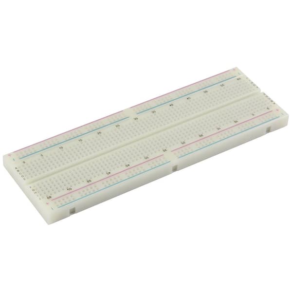 Velleman Kopplingsdäck (L x B x H) 165.5 x 8.5 x 56.5 mm 1 st