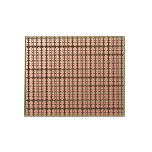 Velleman ECS3/2 Eurokort (L x B) 80 mm x 100 mm Innehåll 1 st
