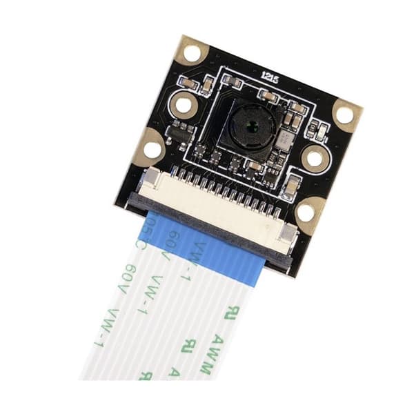 Joy-it RB-CAMERA-JT-V2-120 CMOS färg-kameramodul Passar till: Raspberry Pi