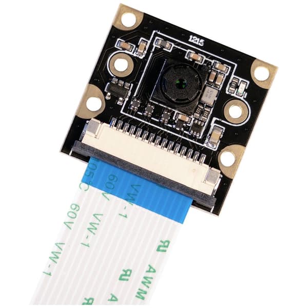 Joy-it rb-camera_JT-V2-77 rb-camera_JT-V2-77 CMOS färg-kameramodul Passar till: Raspberry Pi