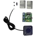 Miniatyrbild 2 av 3: TowiTek RFID-åtkomstkontroll 12 V/DC, 9 V/AC, 12 V/AC