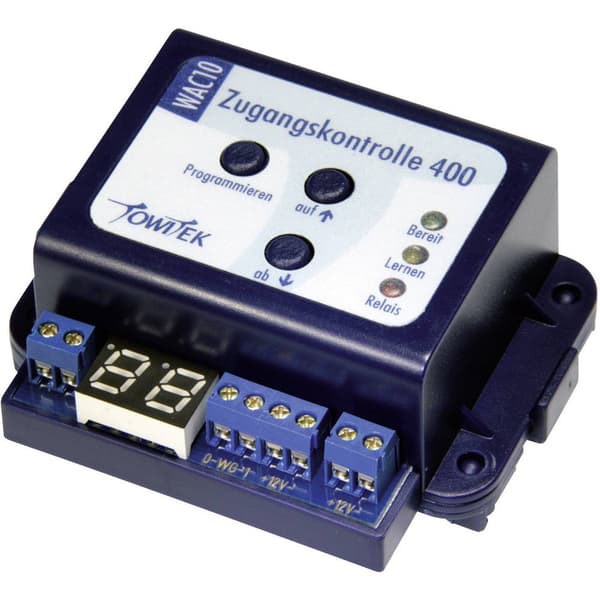 TowiTek RFID-åtkomstkontroll 12 V/DC
