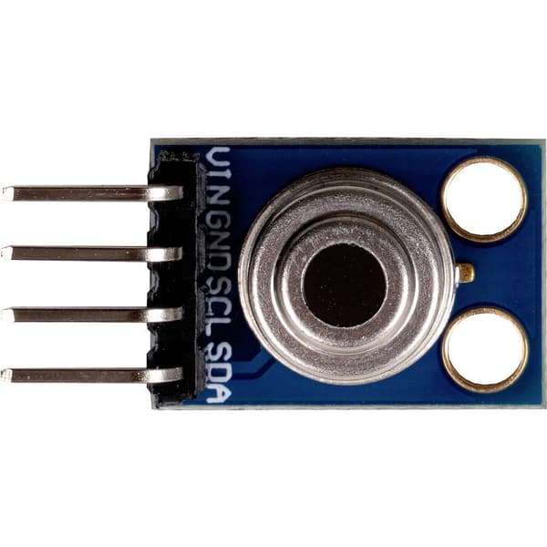 Joy-it SEN-IR-TEMP Sensormodul Lämplig för (enkorstdator) Arduino, Raspberry Pi® 1 st