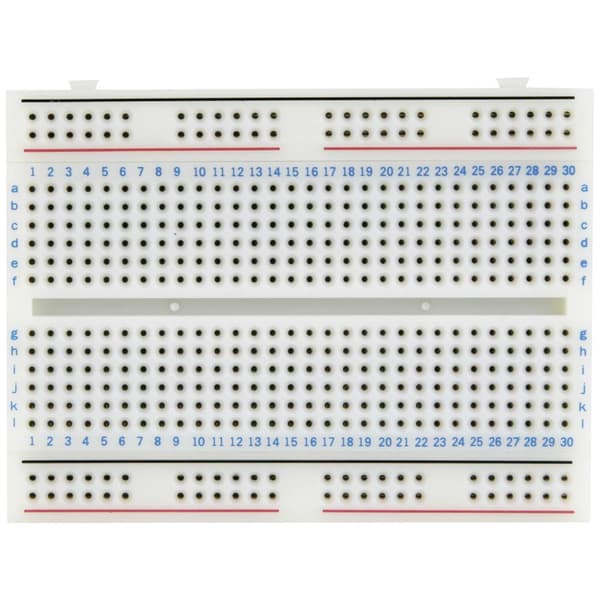 Velleman Kopplingsdäck (L x B x H) 81 x 9 x 62 mm 1 st