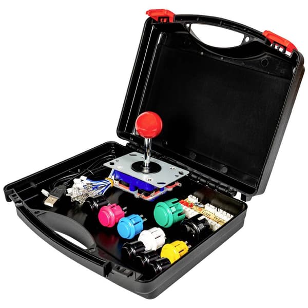Joy-it DIY-AC-Kit Joystickmodul 1 st