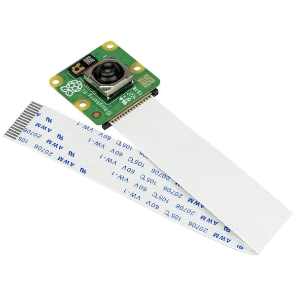 Raspberry Pi® SC1223 Camera Module 3 CMOS färg-kameramodul Passar till: Raspberry Pi®