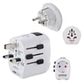 Pikkukuva 1 / 4: Hama World Travel Adapter Set World Travel Pro Light USB 3-pin 2x USB