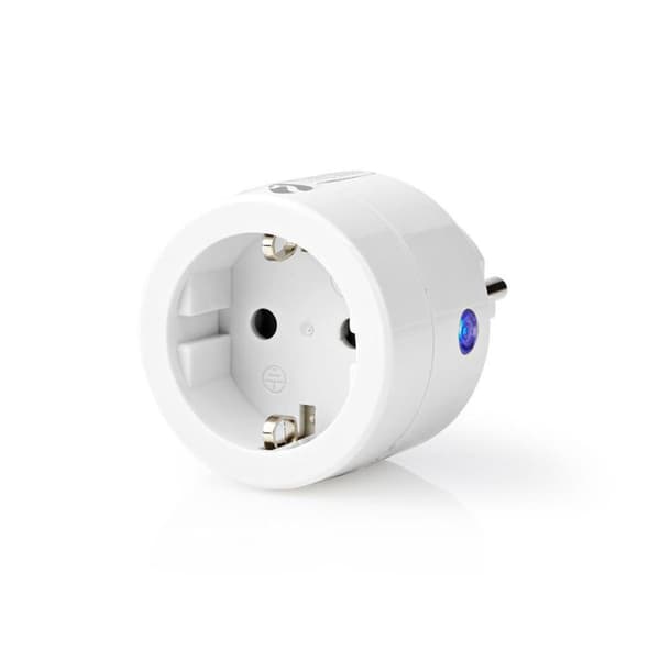 Nedis RFP110FWT Rf Smart Plug On/Off Schuko Type F 2300 W
