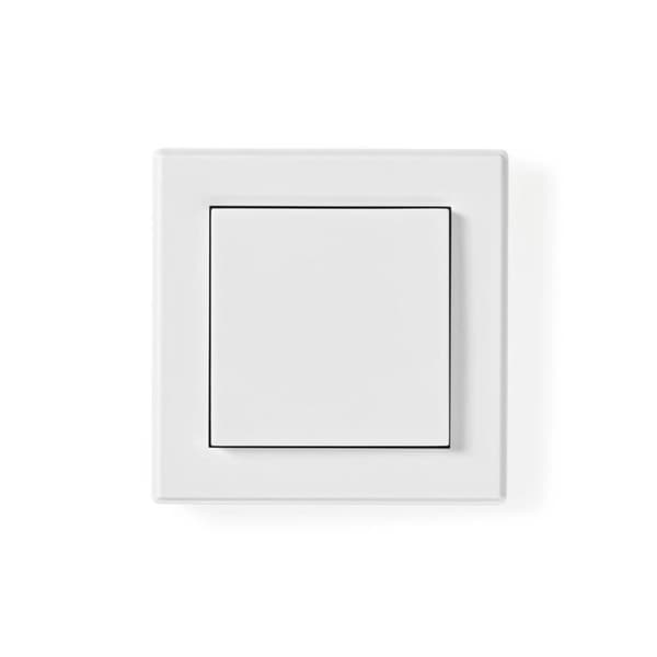 Nedis RFWS10WT Rf Smart Wall Switch Enkel