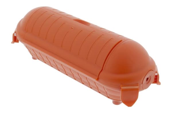 König ECBOX1 Stikboks Ip44 Orange