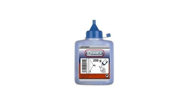 Connex COX792251 Chalk line jauhe 250gr Sininen