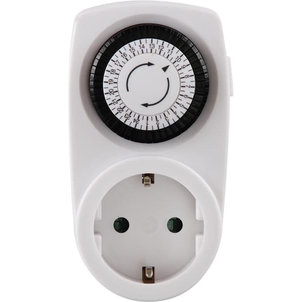 Scanpart Time switch Mek. 24 timers kompakt
