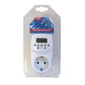 Miniatyrbillede 2 af 2: Scanpart Timer Digi. Week Compact
