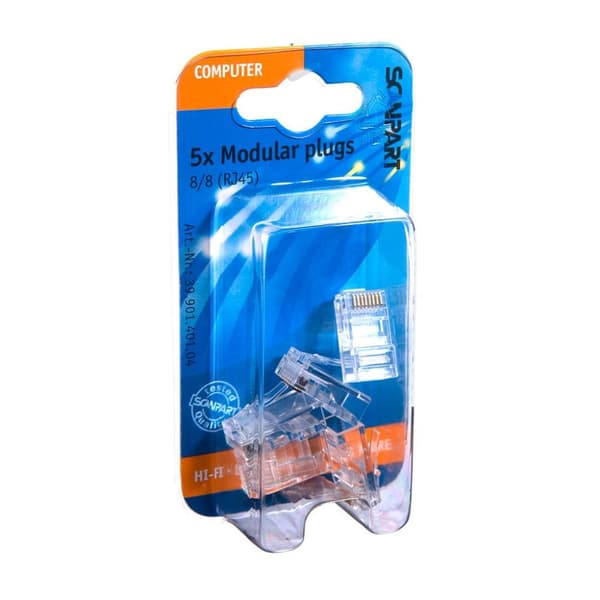 Scanpart Modular Stik 8/8 A5