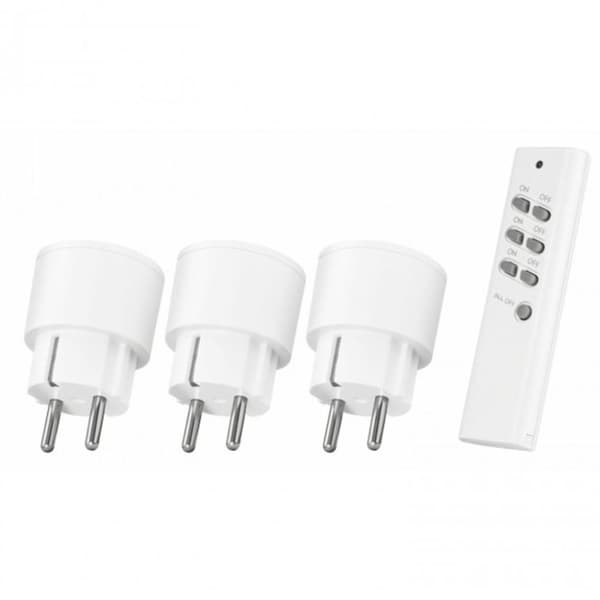 KlikAanKlikUit Kaku 3v Switch sæt Apc3-2300r