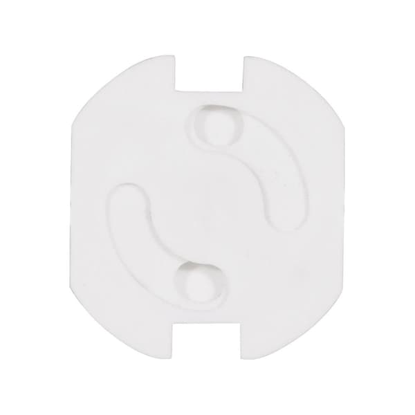 Scanpart Socket Protectors Hvid A5