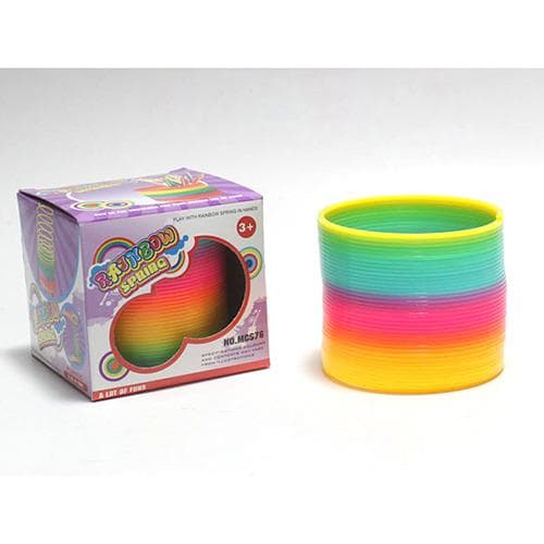 Running Spring Basic Rainbow 8 cm