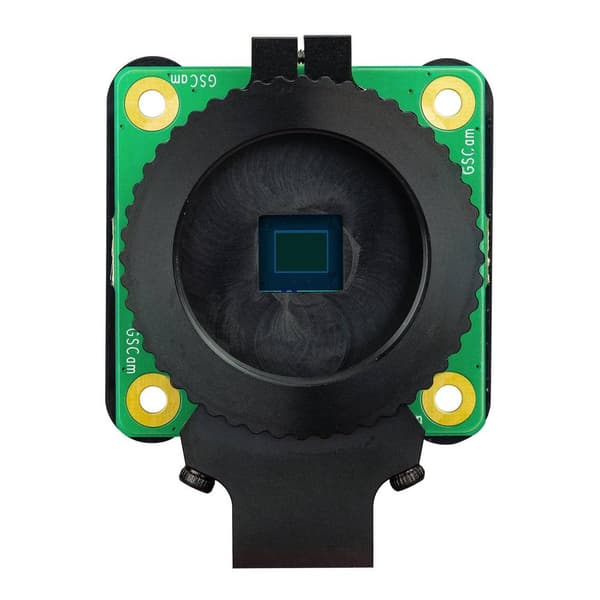 Raspberry Pi® SC0715 Global Shutter Camera SC0926 CMOS färg-kameramodul Passar till: Raspberry Pi®