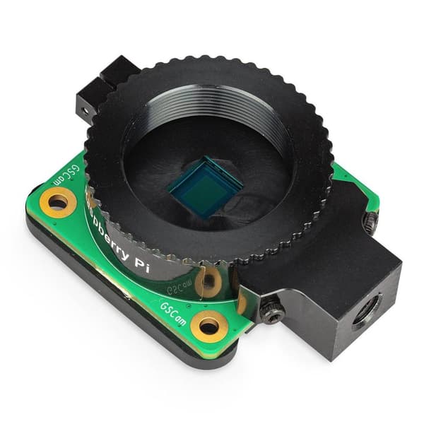 Raspberry Pi® SC0715 Global Shutter Camera SC0926 CMOS färg-kameramodul Passar till: Raspberry Pi®
