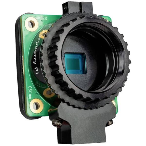 Raspberry Pi® SC0715 Global Shutter Camera SC0926 CMOS färg-kameramodul Passar till: Raspberry Pi®