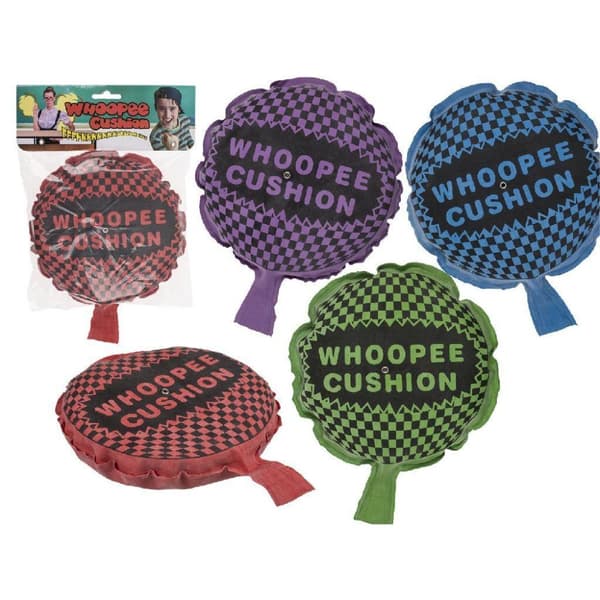 Farting Cushion Assorted