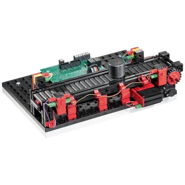 fischertechnik Transportband 24V Simuleringsmodell 24 V