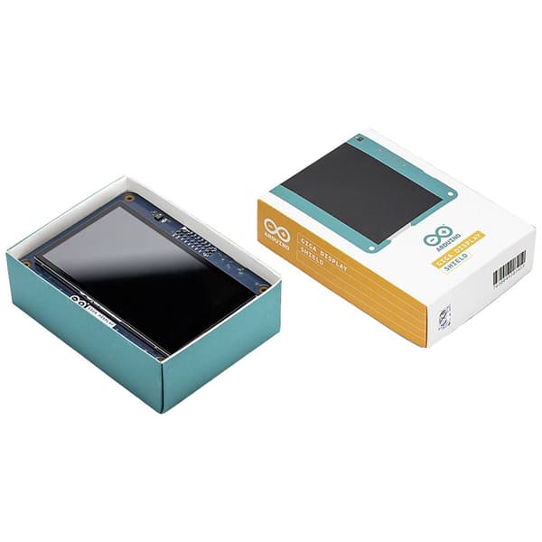 Arduino GIGA Display Shield Touchscreen-modul 10.1 cm (3.97 tum) 800 x 480 Pixel