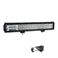 Miniatyrbild 1 av 2: LED-ljusramp, 3-rader, kombinationsstråle
