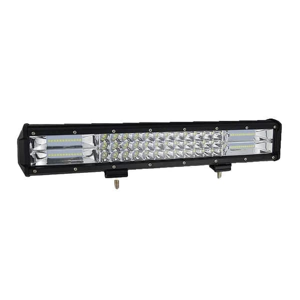 LED-ljusramp, 3-rader, kombinationsstråle