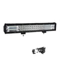 Miniatyrbild 9 av 11: LED-ljusramp, 3-rader, kombinationsstråle