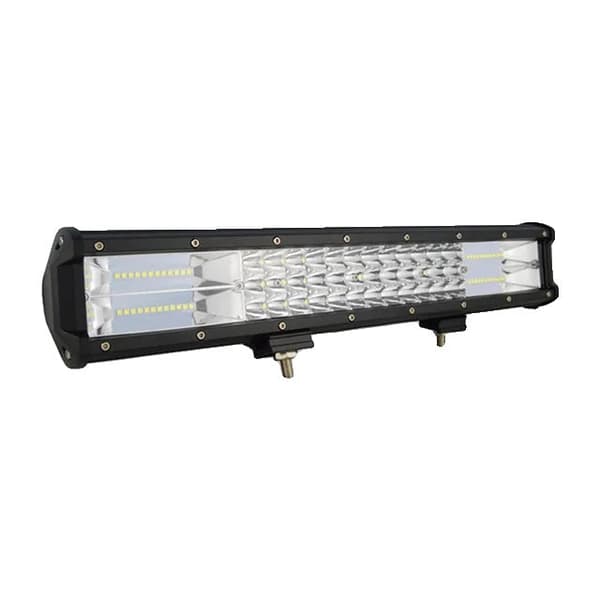 LED-ljusramp, 3-rader, kombinationsstråle