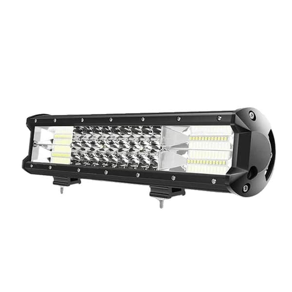 LED-ljusramp, 3-rader, kombinationsstråle
