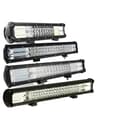 Miniatyrbild 1 av 11: LED-ljusramp, 3-rader, kombinationsstråle
