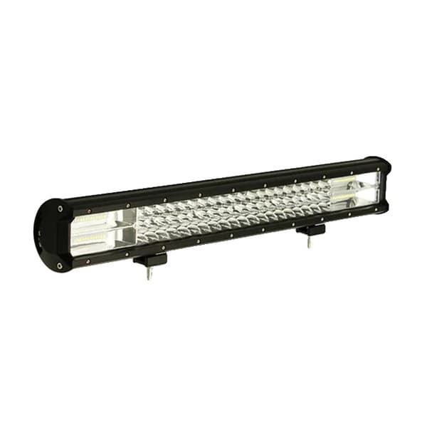 LED-ljusramp, 3-rader, kombinationsstråle