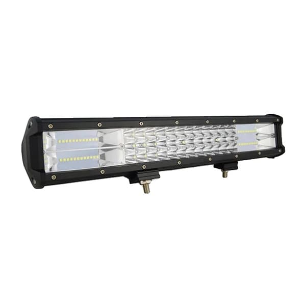 LED-ljusramp, 3-rader, kombinationsstråle G