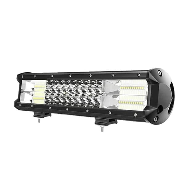 LED-ljusramp, 3-rader, kombinationsstråle