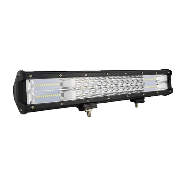 LED-ljusramp, 3-rader, kombinationsstråle