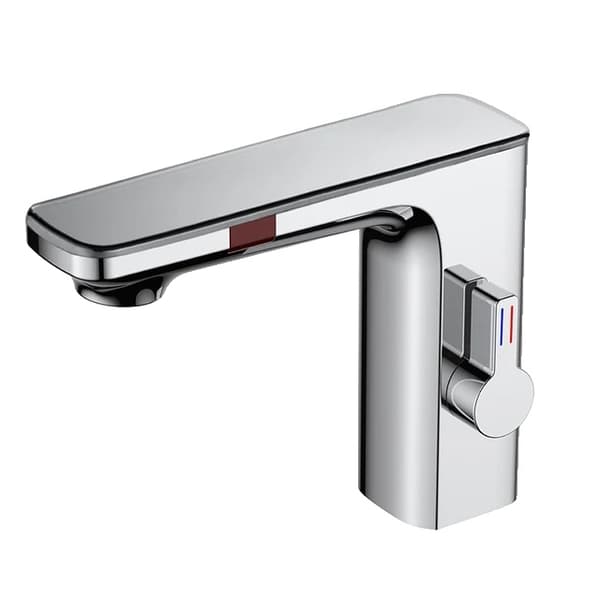 Badevandshane, Smart LCD-skærm, Dobbelt sensor