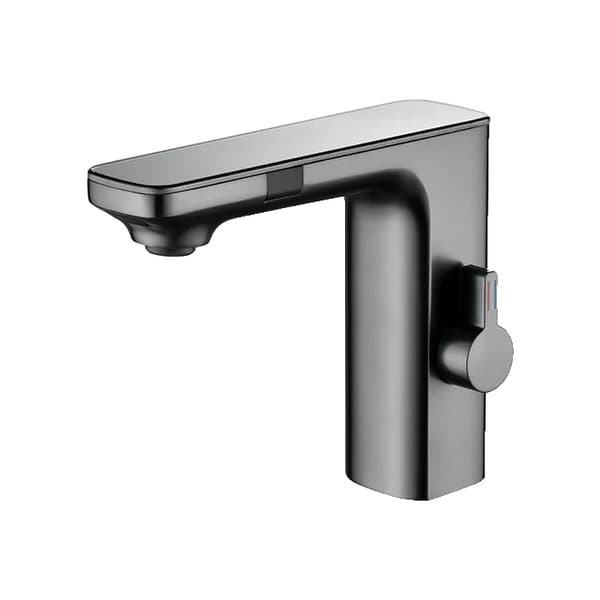 Badevandshane, Smart LCD-skærm, Dobbelt sensor