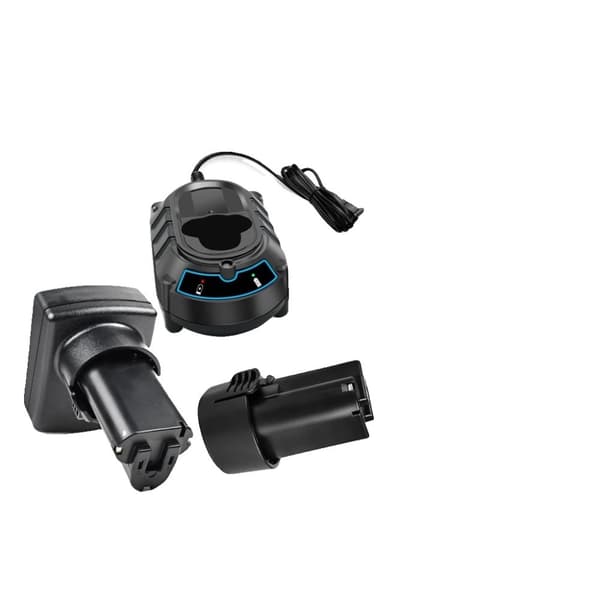 Makita-akku, 10,8V, Li-ion green B