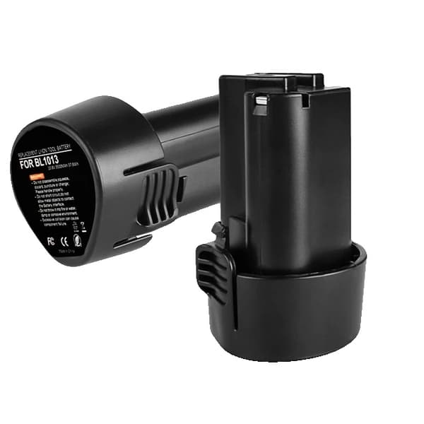 Makita-akku, 10,8V, Li-ion