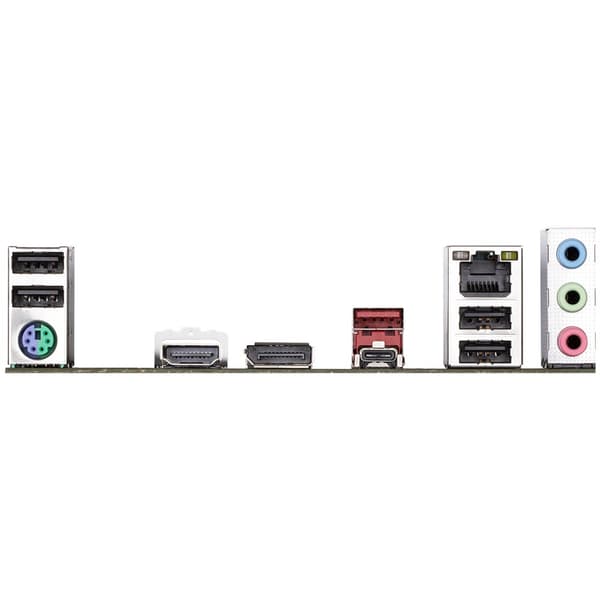 Mainboard|GIGABYTE|Intel B760 Express|LGA1700|ATX|Memory DDR5|Memory slots 4|4xPCI-Express 3.0 1x|1xPCI-Express 4.0 16x|2xM.2|1xHDMI|1xDisplayPort|4xU