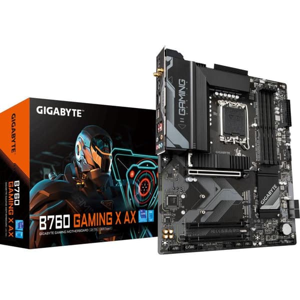 Płyta główna B760 Gaming X AX s1700 4DDR5 DP/HDMI ATX